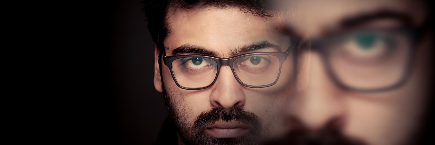 actorrajbharath's profile banner image