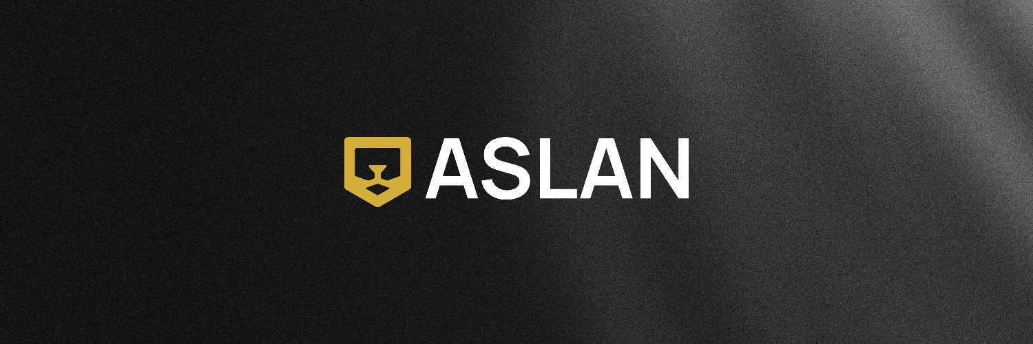 Aslan banner
