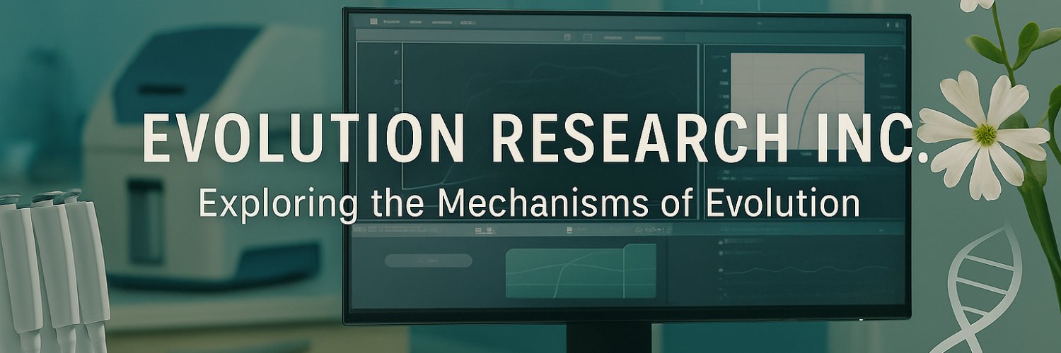 EvolutionRLab's profile banner image