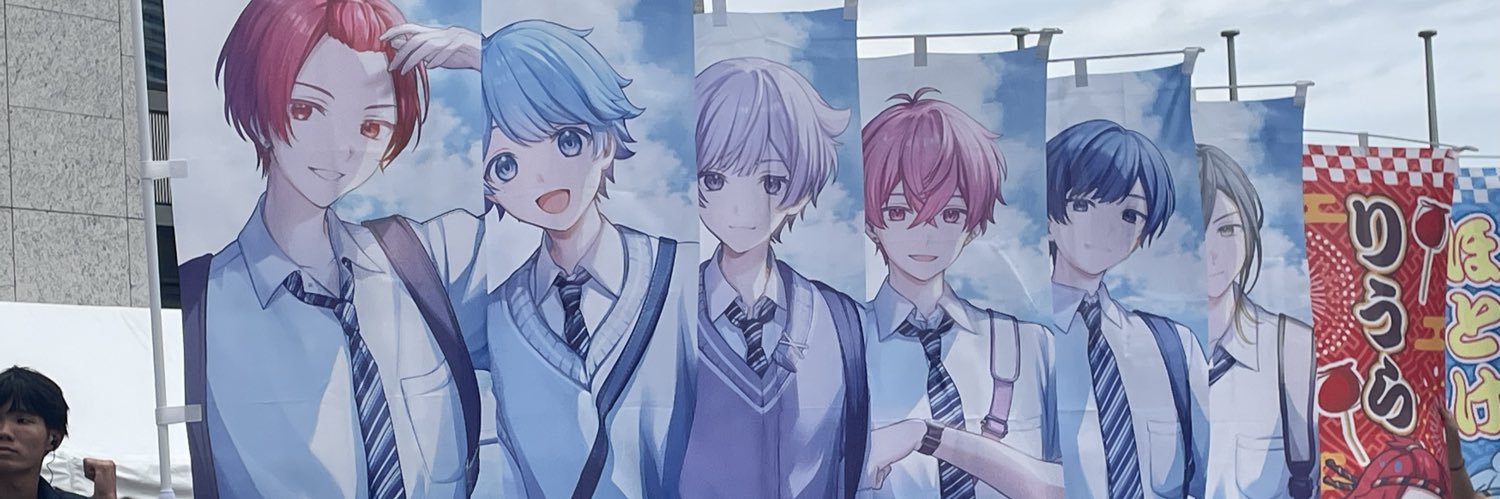 XLiuh91632's profile banner image