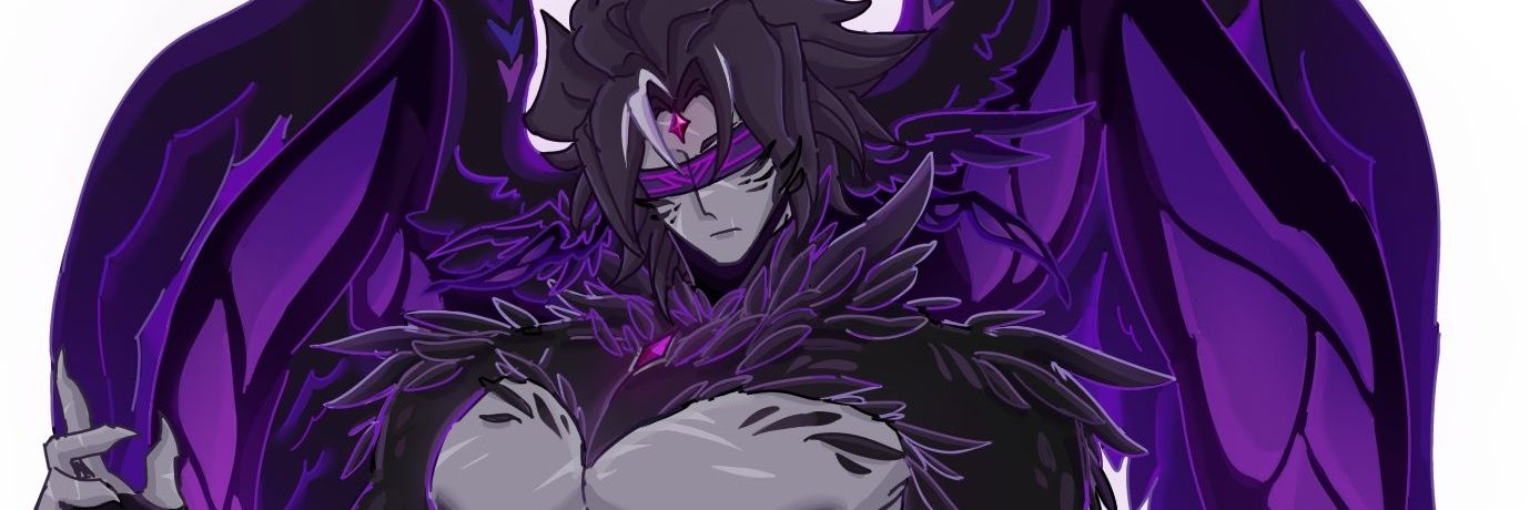 Dusty banner