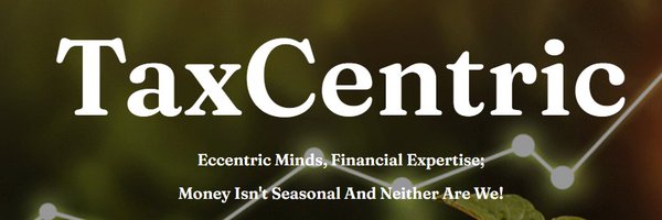 TaxCentric Profile Banner