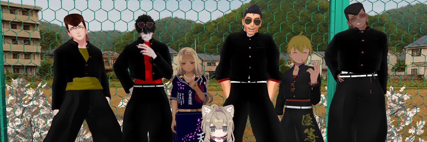 Yuu_AOK's profile banner image