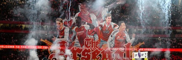 GUNNERSPRIDE Profile Banner