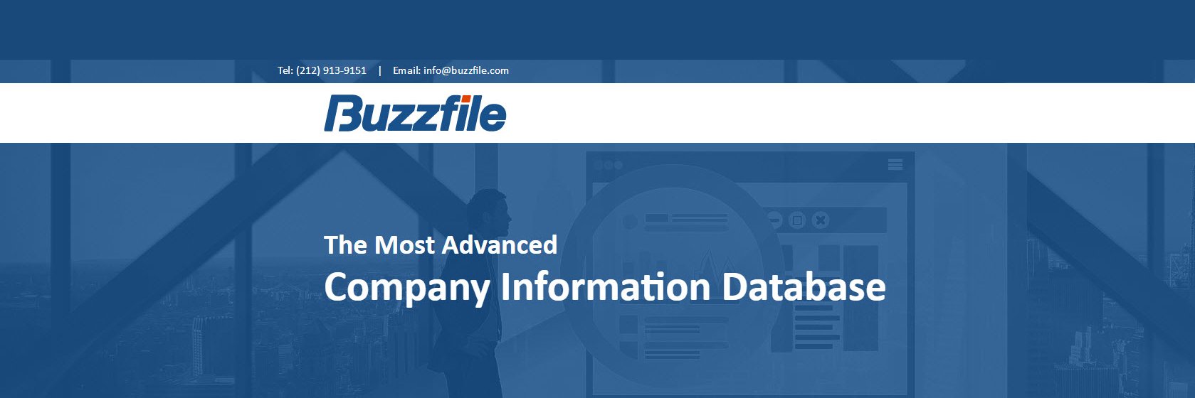 BuzzFile's profile banner image