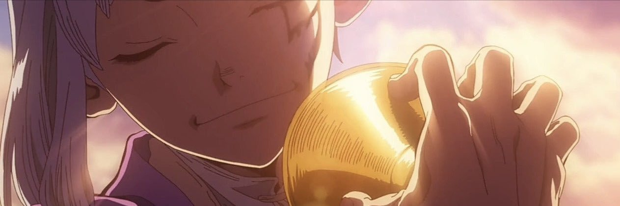 ✨Gen Asagiri✨ banner