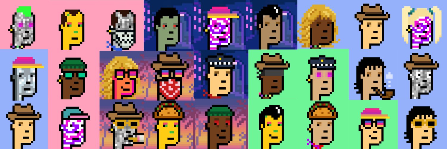 Vice City Punks ✳️ banner