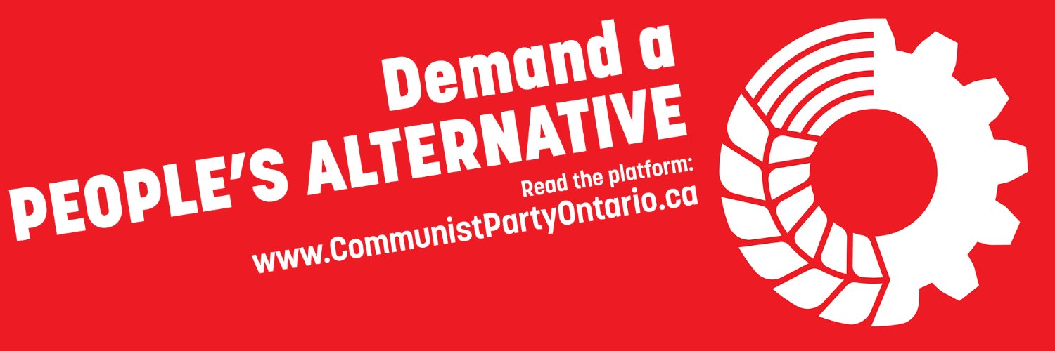 ONCommunists's profile banner image