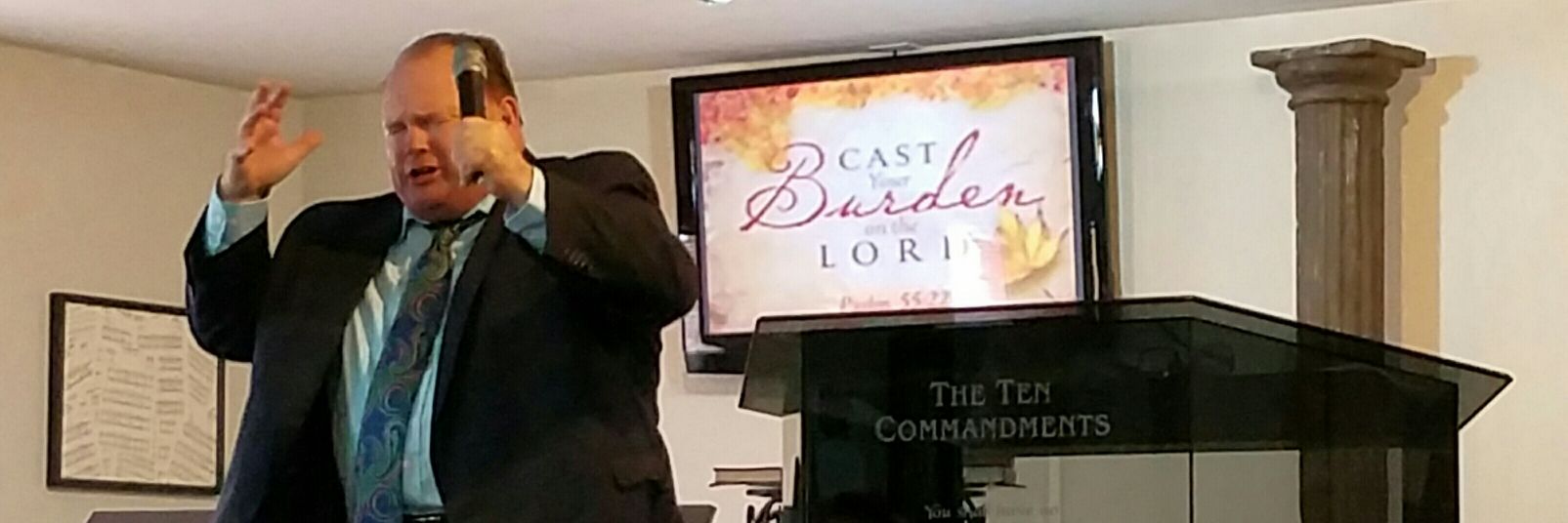 PastorMullins's profile banner image