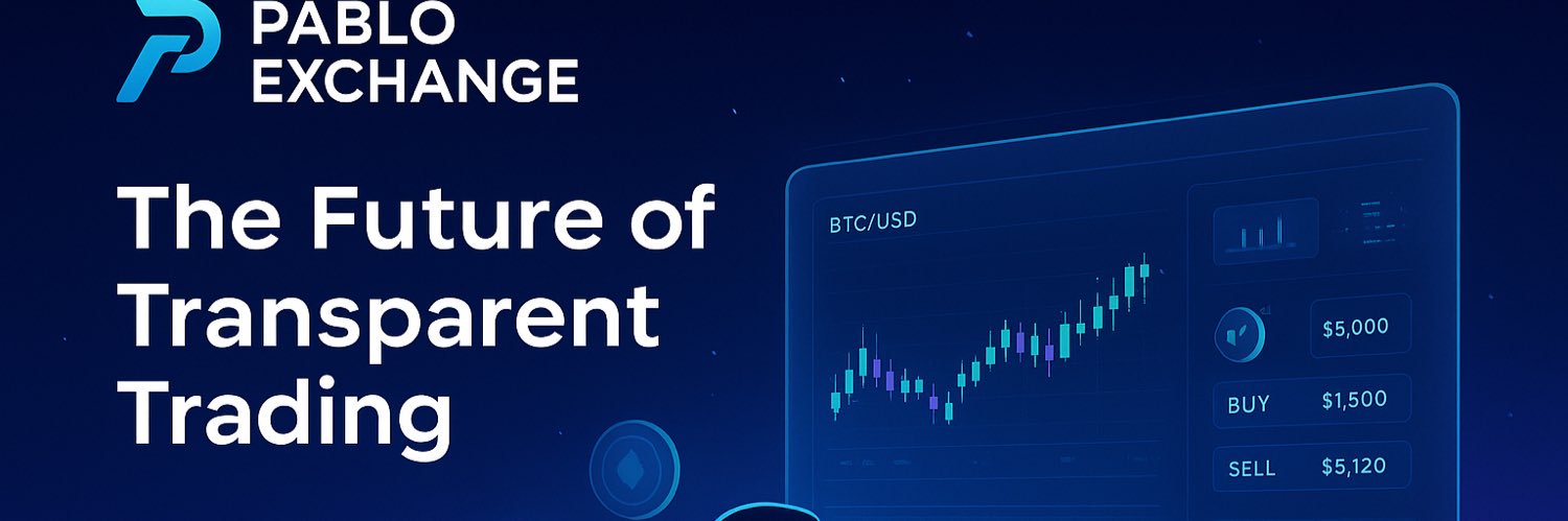 pablo exchange. banner