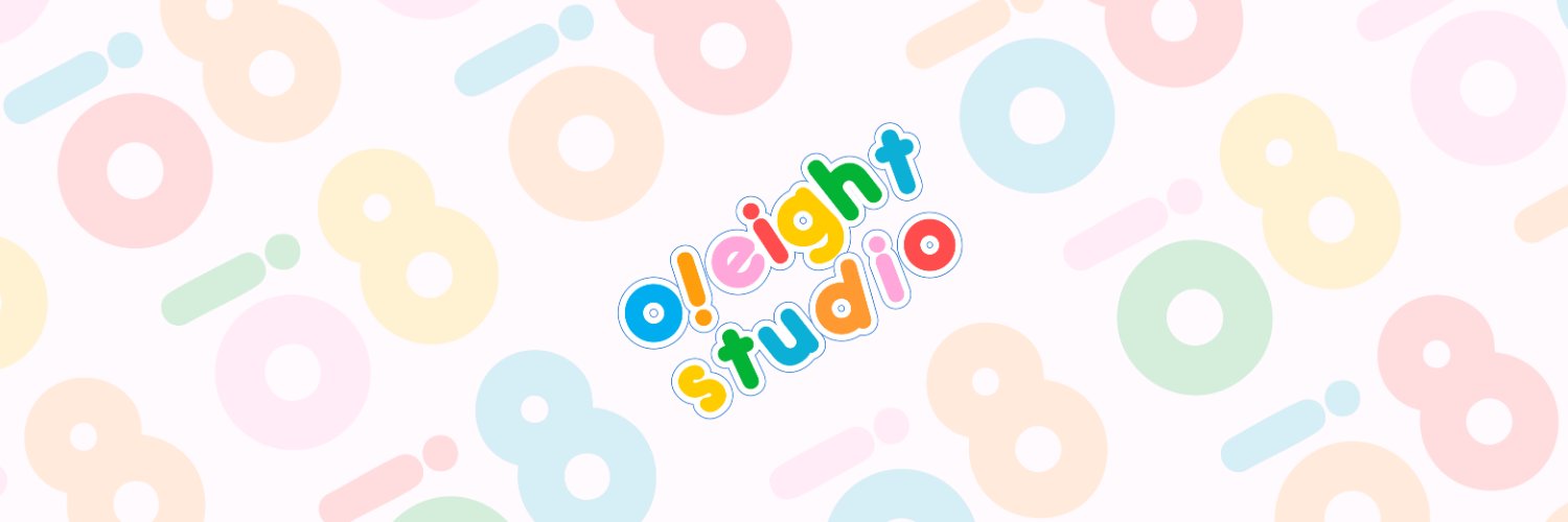 o!8 Studio banner