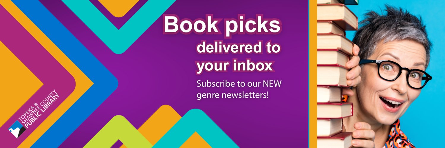 Topeka & Shawnee County Public Library banner