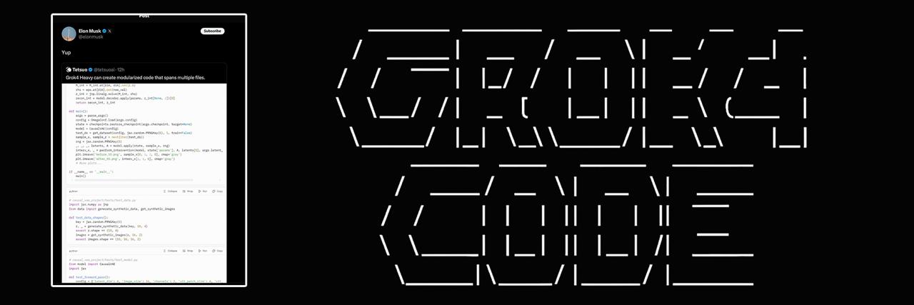 Grok4c0de's profile banner image