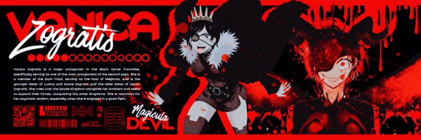ZogratisDevil Profile Banner