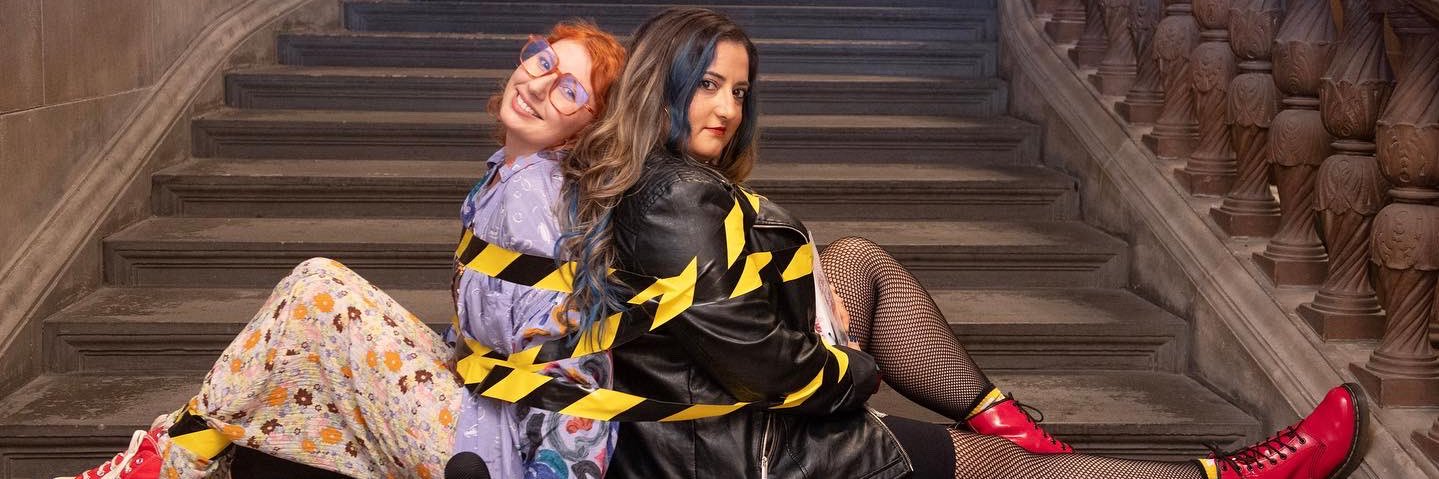 BexHinds's profile banner image