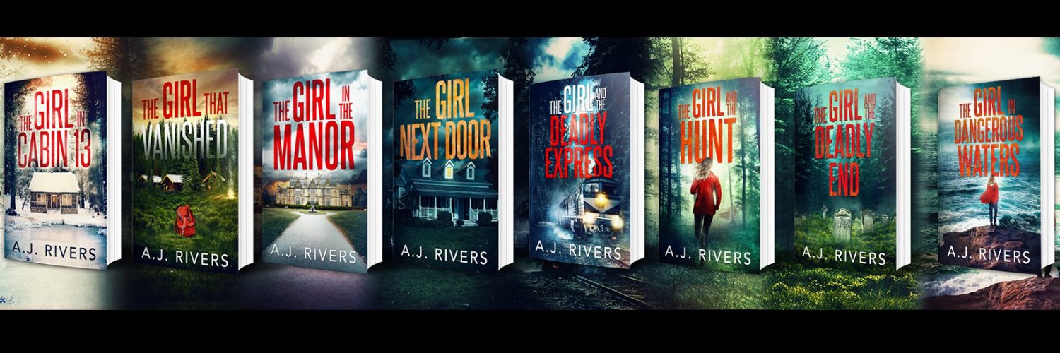 A.J Rivers's banner