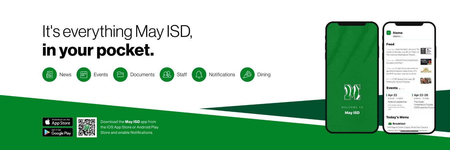 MayISD.TX banner