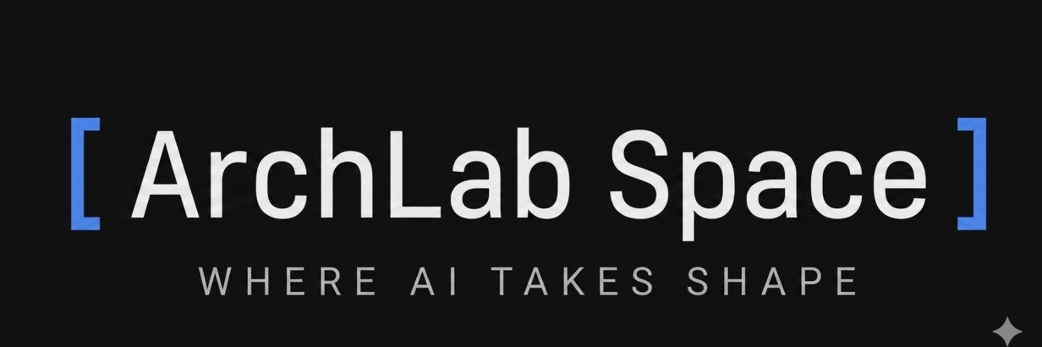 archlab_space's profile banner image