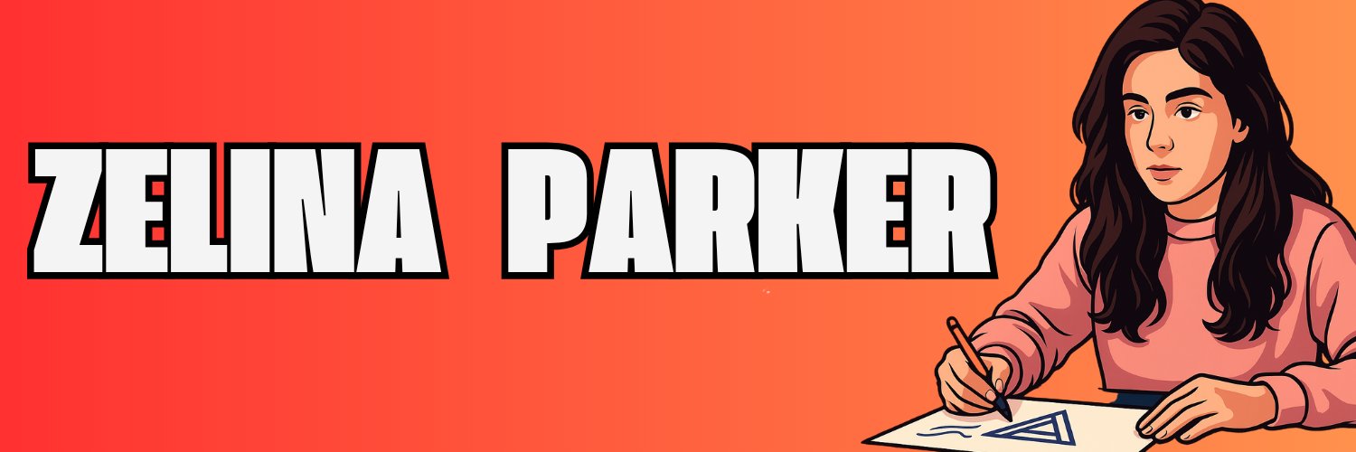 Zelina Parker banner