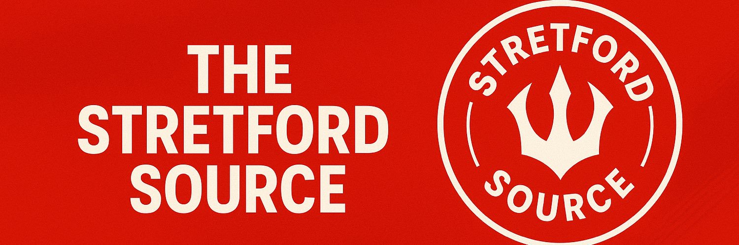 The Stretford Source banner