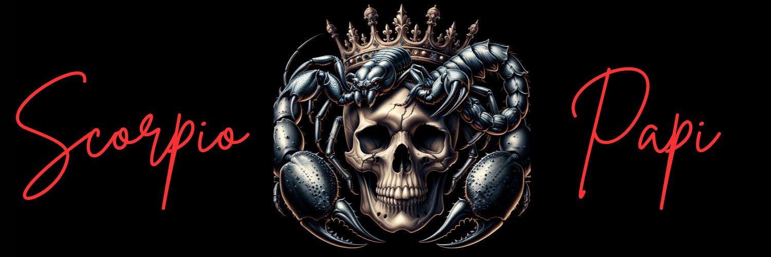 SCORPIOxPapi's profile banner image