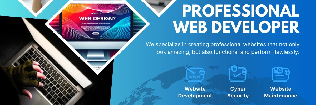 WakilWebdev's profile banner image