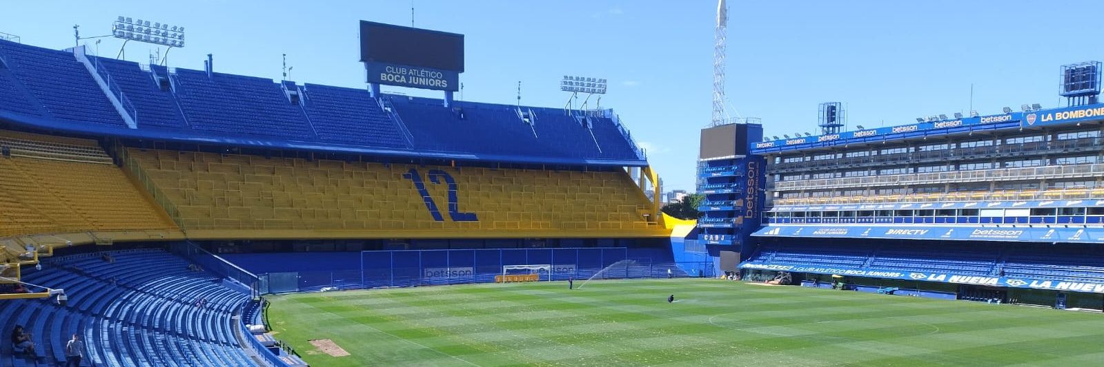 El Bicho banner