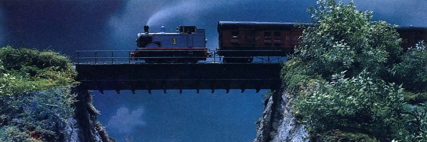 TheMagicRailroadStudios banner