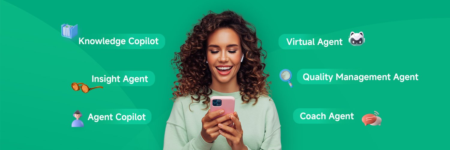 CloopenAI's profile banner image