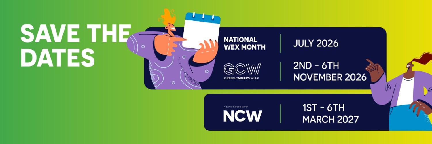National Careers Week banner