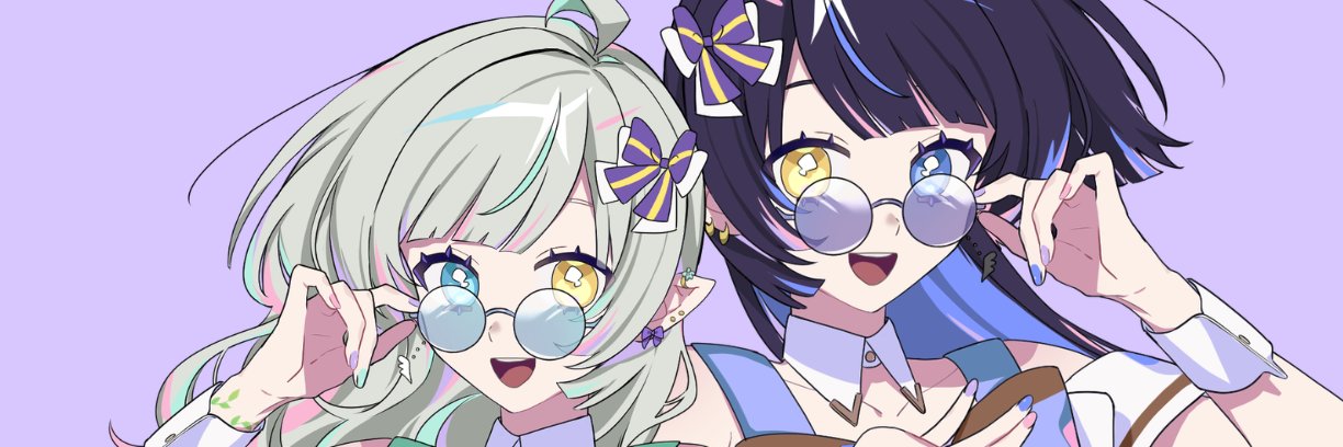◽ Lusi.◾@エルフ新人VTuber banner