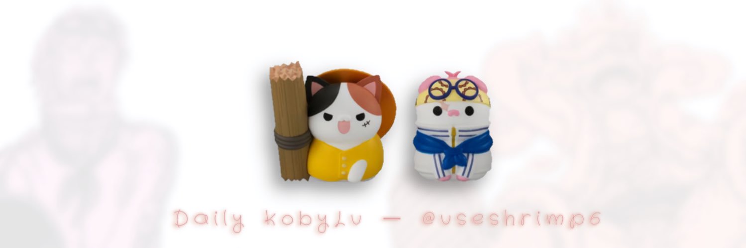 DailyLuKoby's profile banner image