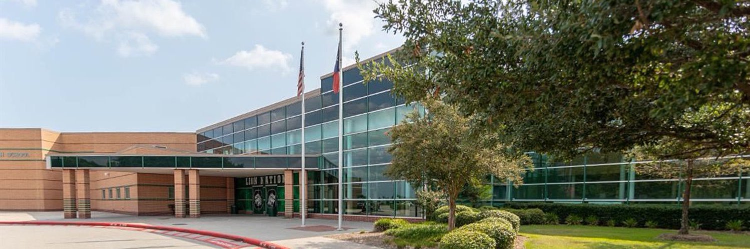 Spring High School banner