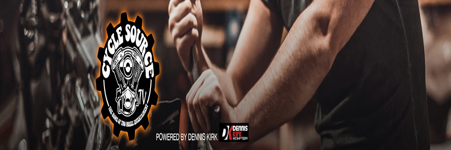 Cycle Source TV banner