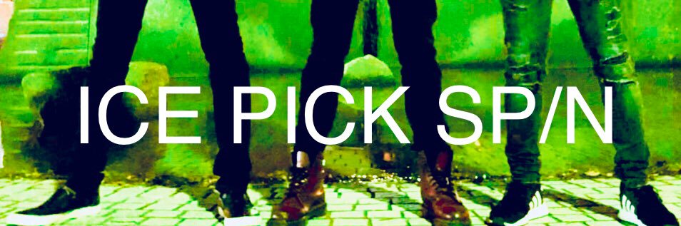 ICEPICK_naoki's profile banner image