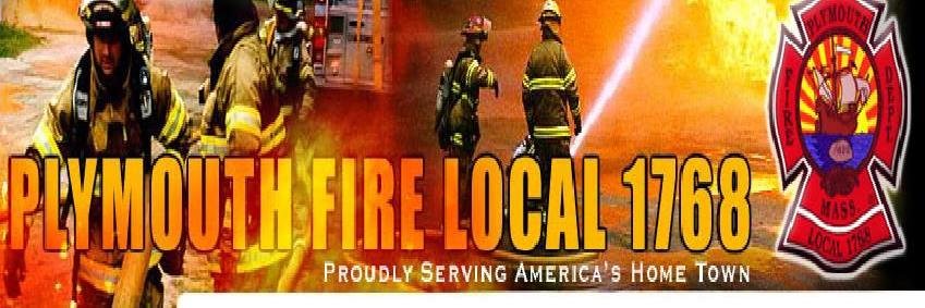 Plymouth Fire L-1768 banner