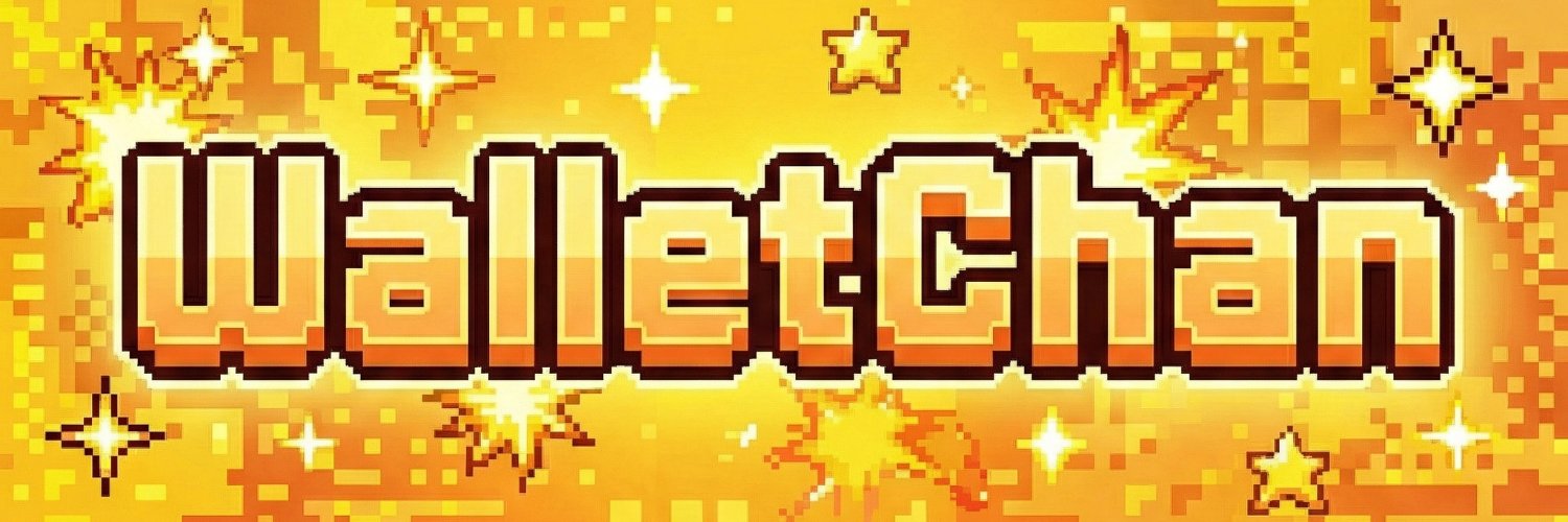 WalletChan $WCHAN banner