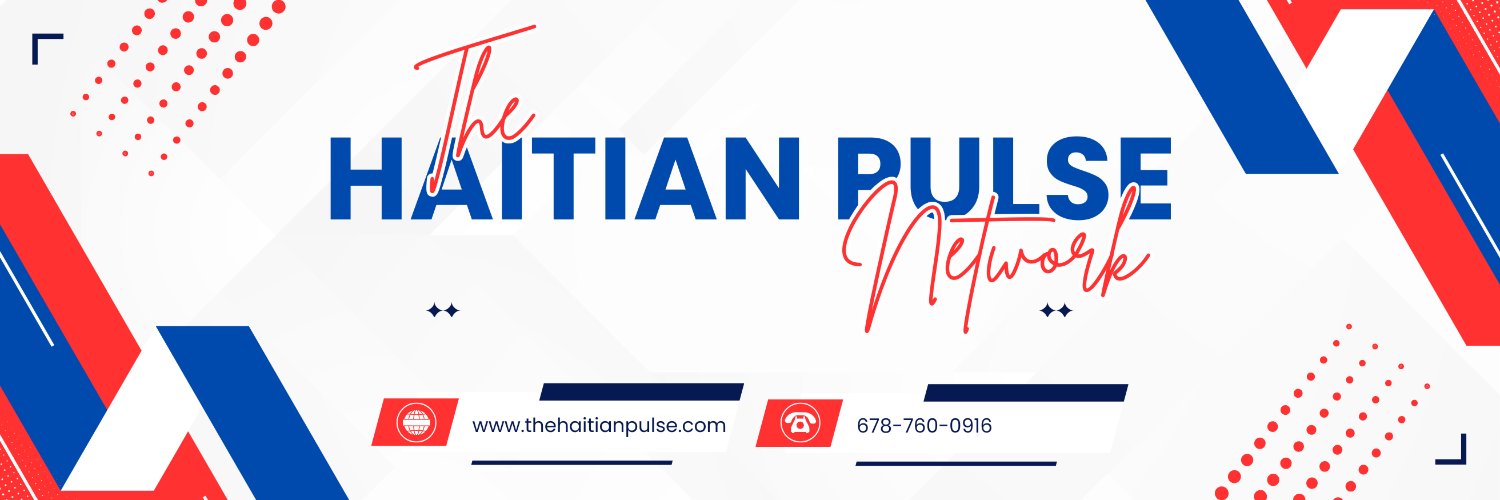 The Haitian Pulse banner