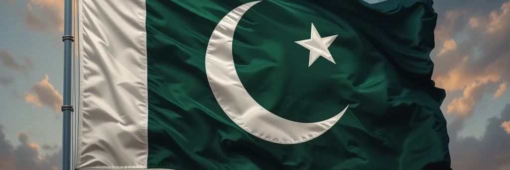 Original Pakistani banner