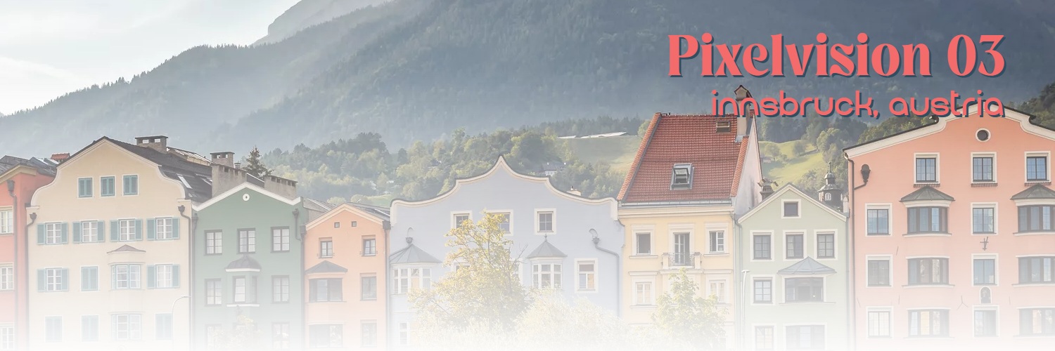 PIXELVISION 03 banner