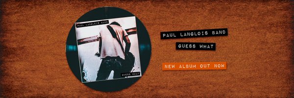 Paul Langlois Profile Banner