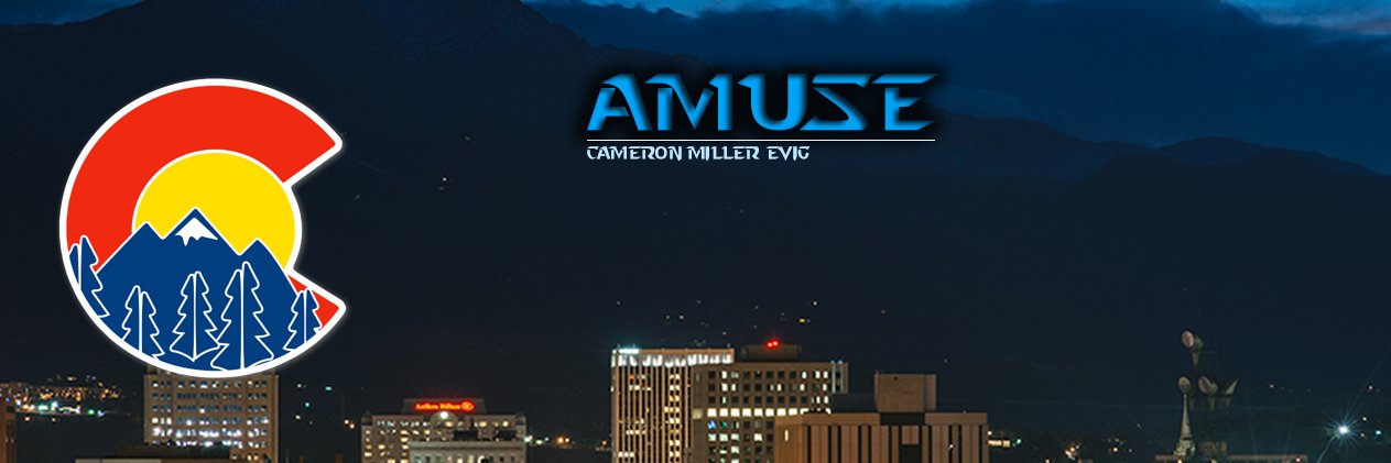 Amuse banner