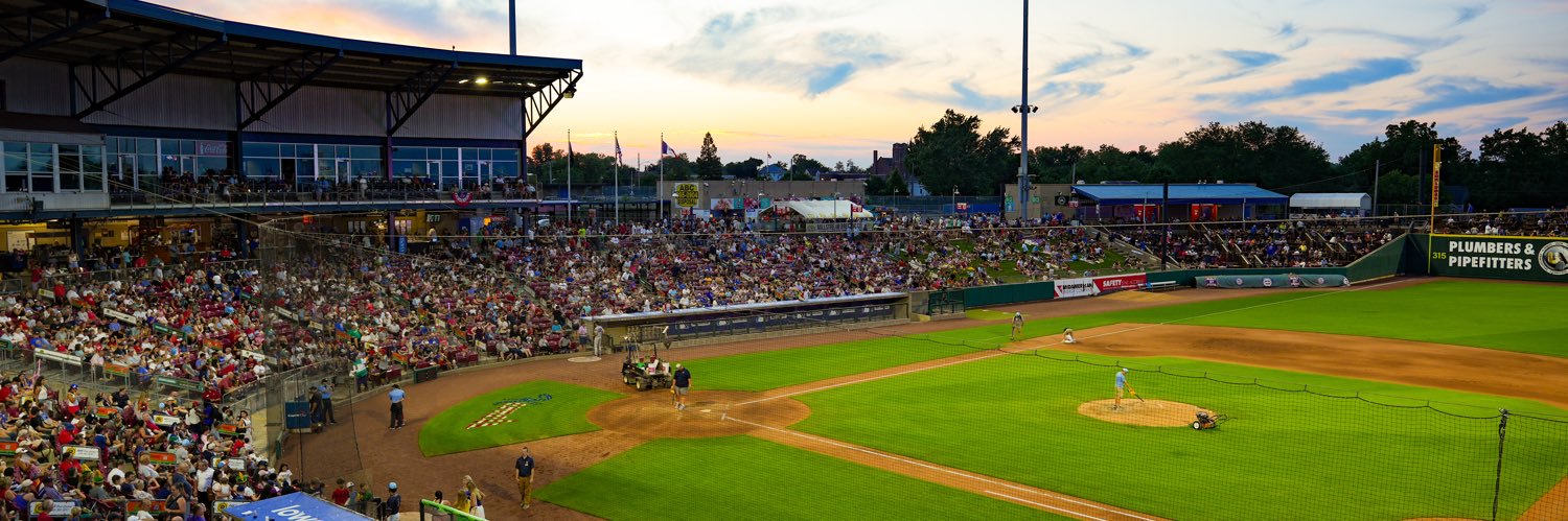 Cedar Rapids Kernels banner
