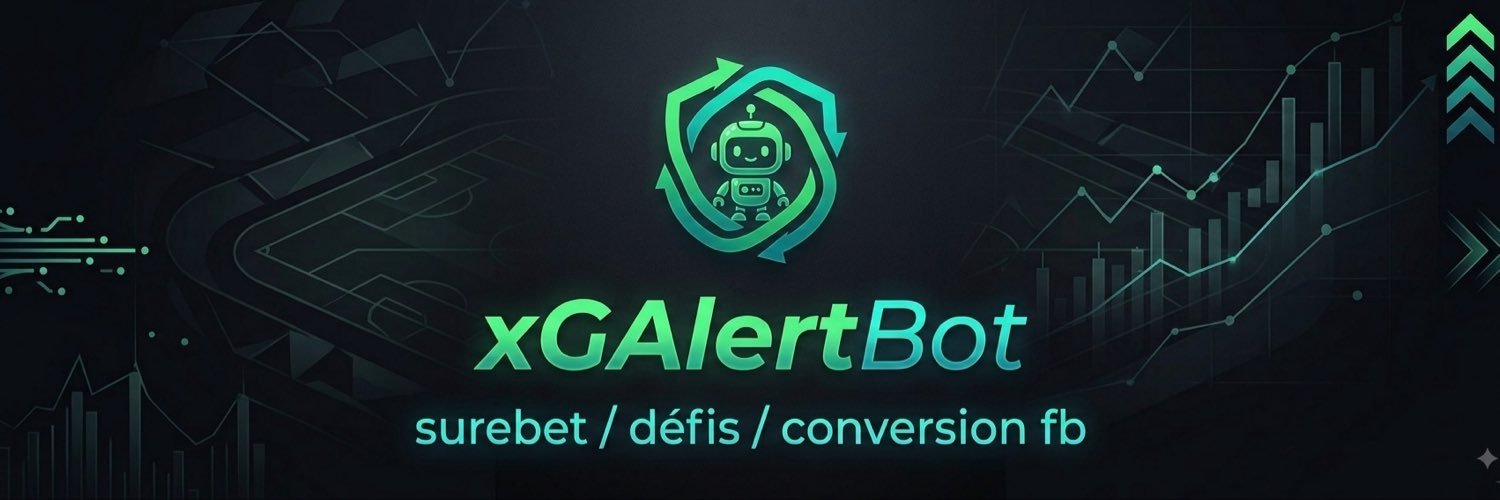 xGAlertBot's profile banner image