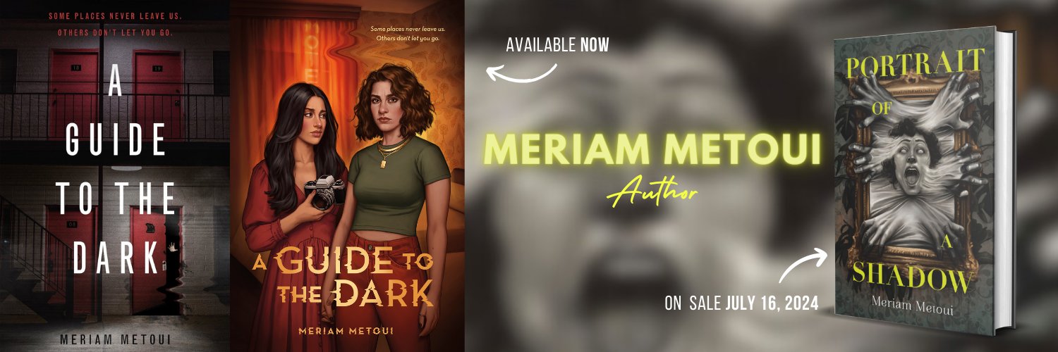 Meriam Metoui 🇵🇸 banner