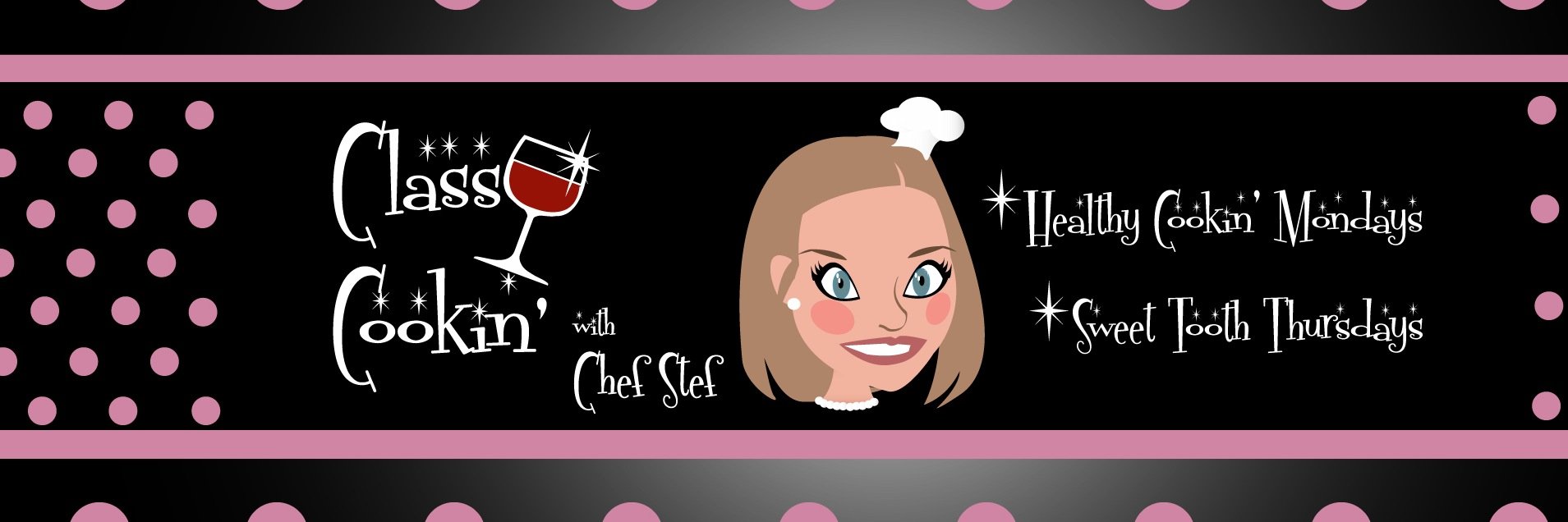 Chef Stef banner