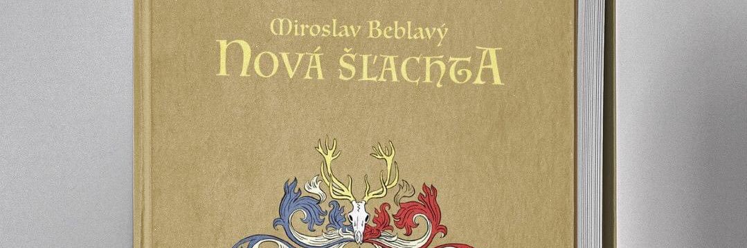 Miroslav Beblavy banner