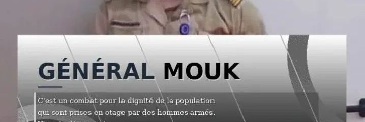 Général Mouk banner