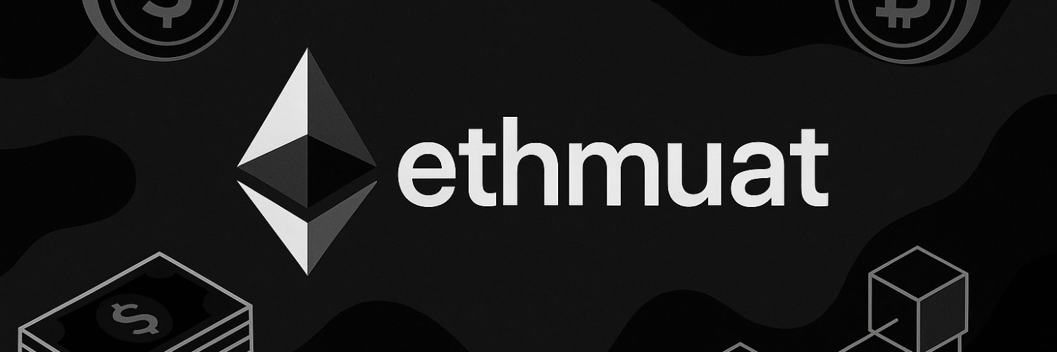 ethmuat's profile banner image
