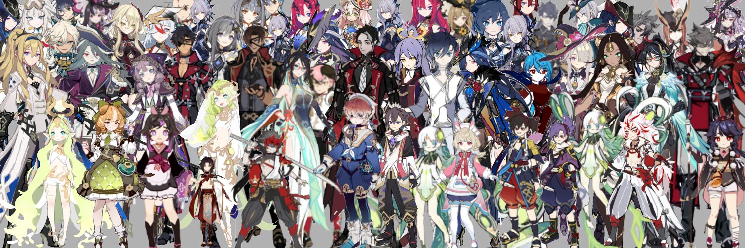 Timely Genshin Basement banner